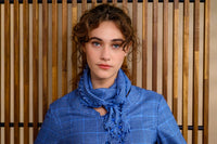 Veste bomber cachemire & soie - Atelier Boutique Isabelle Elie