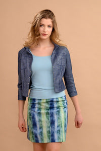 Veston court - Atelier Boutique Isabelle Elie