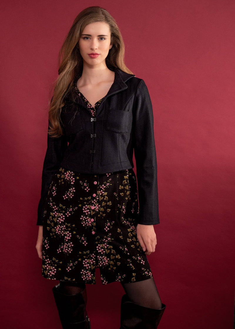 Veston 3215 - Atelier Boutique Isabelle Elie