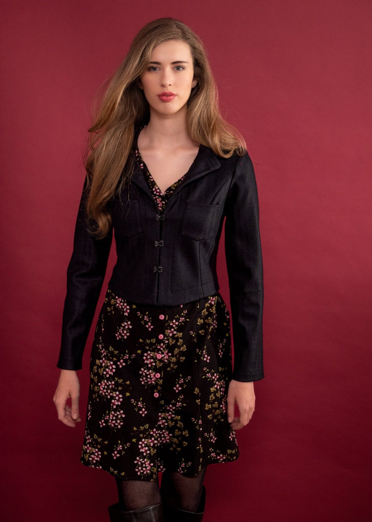 Veston 3215 - Atelier Boutique Isabelle Elie
