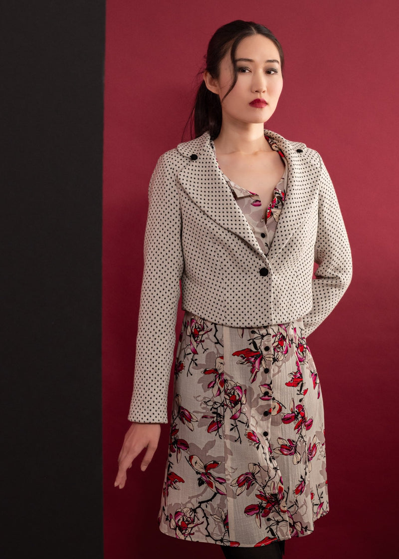 Veston 3218 - Atelier Boutique Isabelle Elie