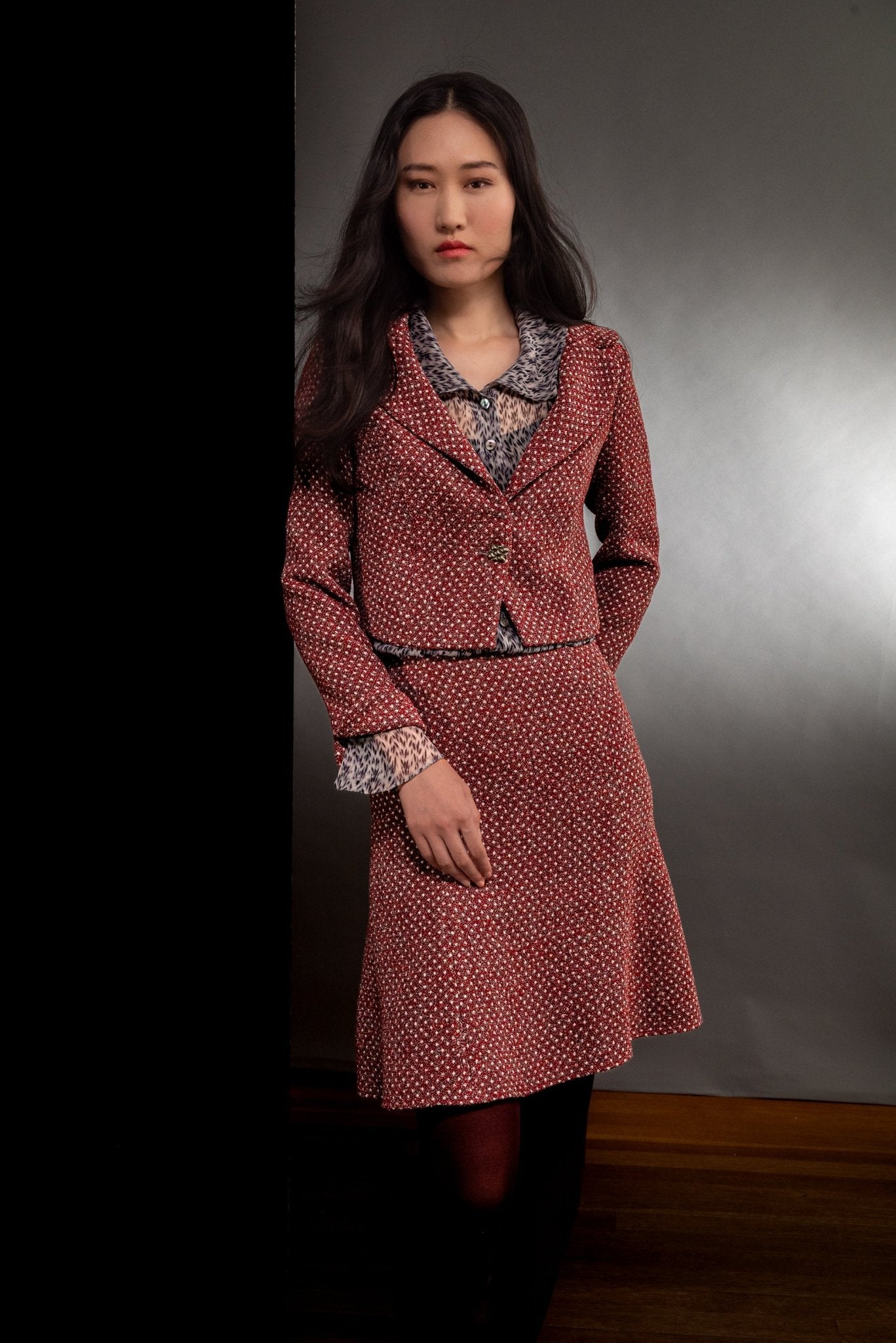 Veston 3218 - Atelier Boutique Isabelle Elie