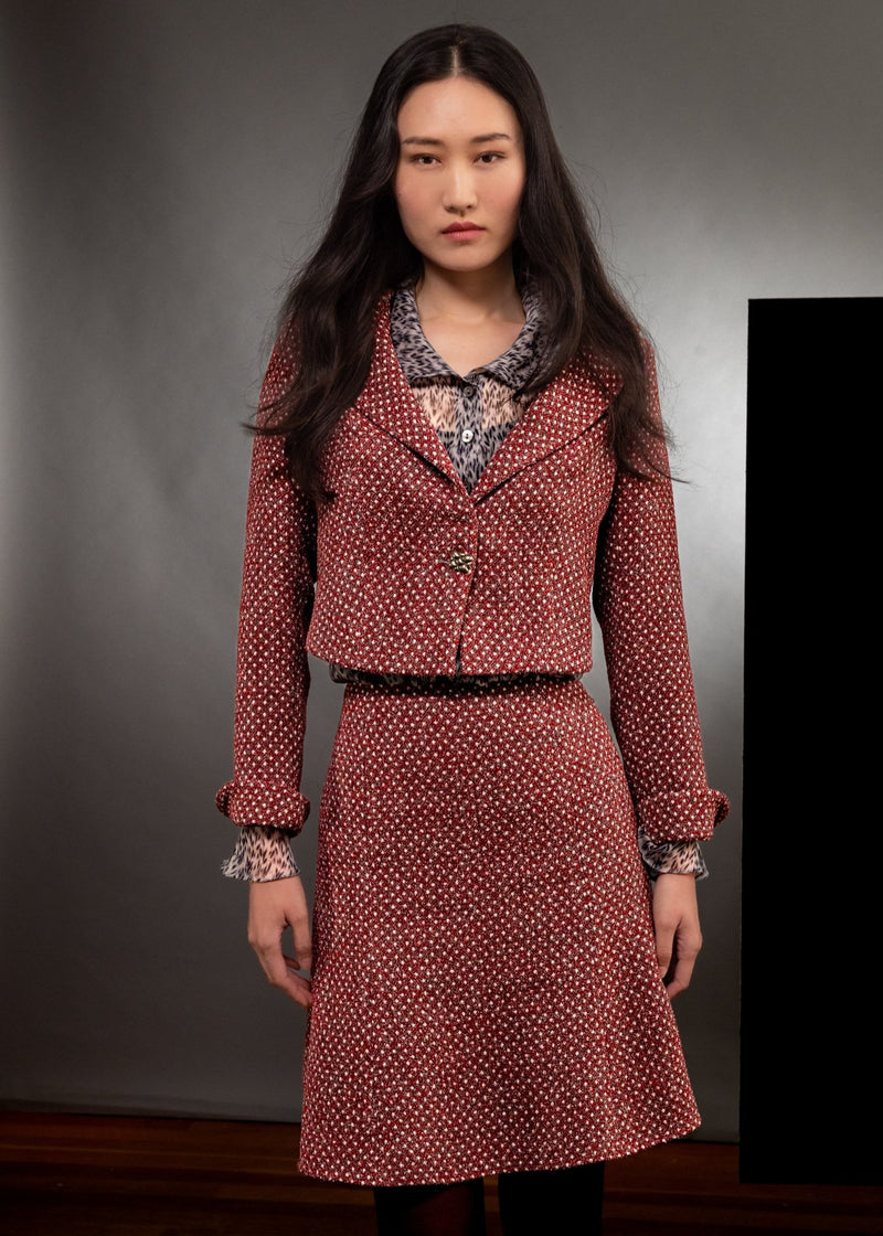 Veston 3218 - Atelier Boutique Isabelle Elie