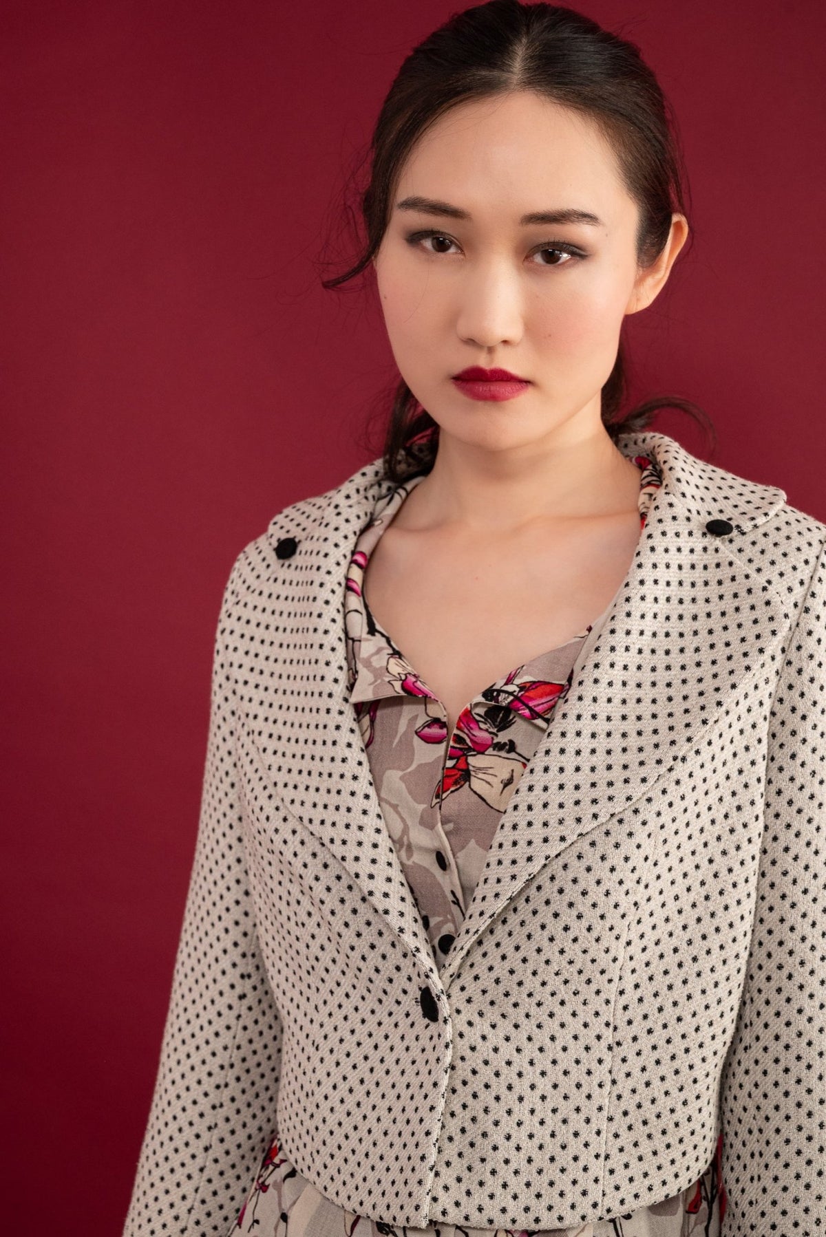 Veston 3218 - Atelier Boutique Isabelle Elie