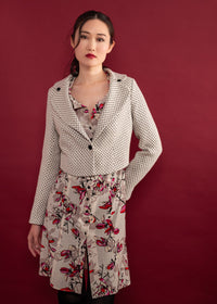 Veston 3218 - Atelier Boutique Isabelle Elie