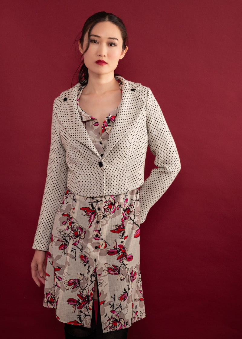 Veston 3218 - Atelier Boutique Isabelle Elie