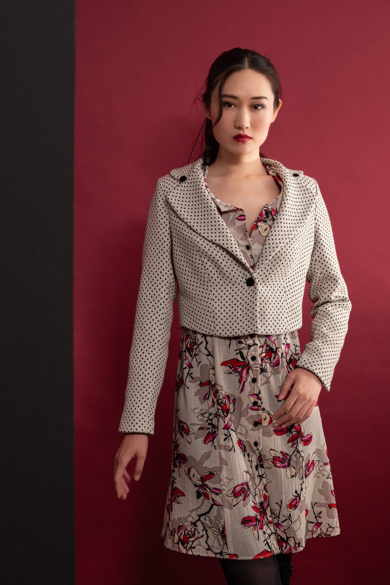 Veston 3218 - Atelier Boutique Isabelle Elie