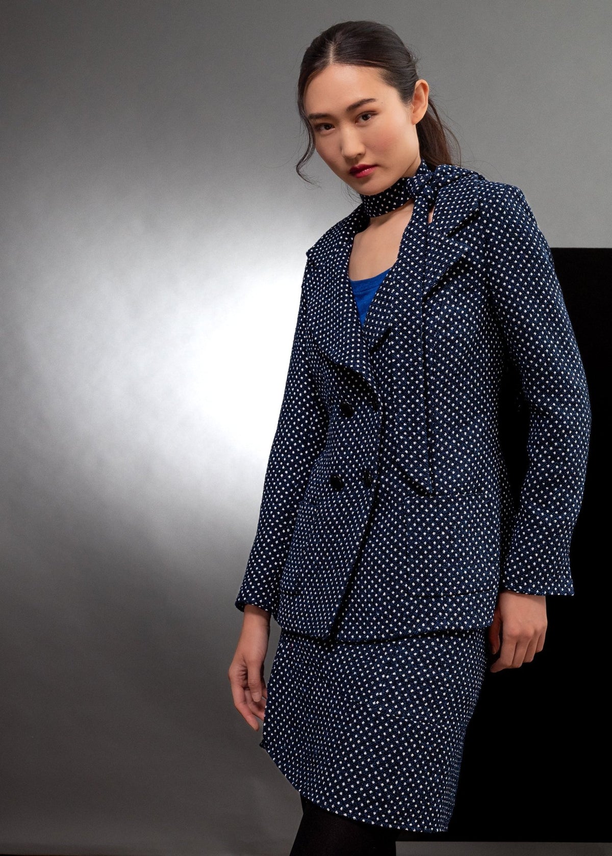Veston 3219 - Atelier Boutique Isabelle Elie