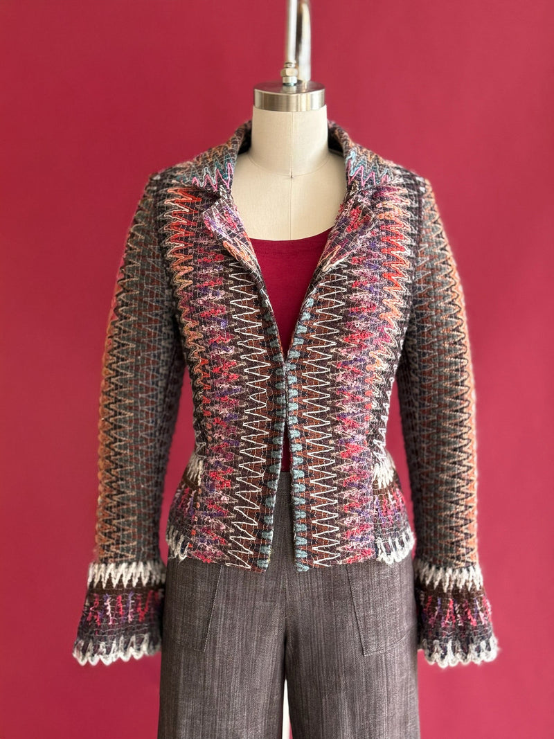 Veston 3235 - Atelier Boutique Isabelle Elie