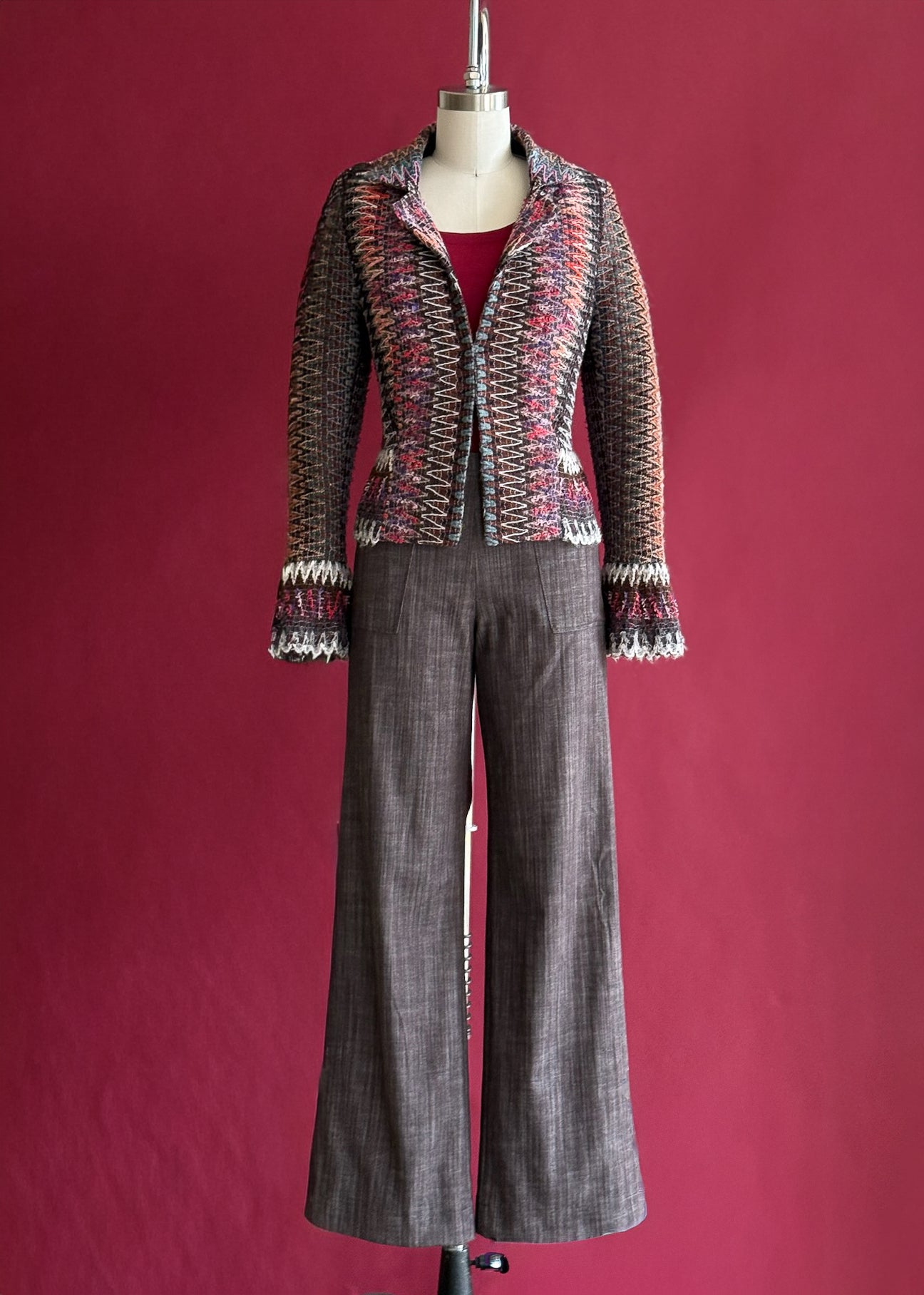 Veston 3235 - Atelier Boutique Isabelle Elie