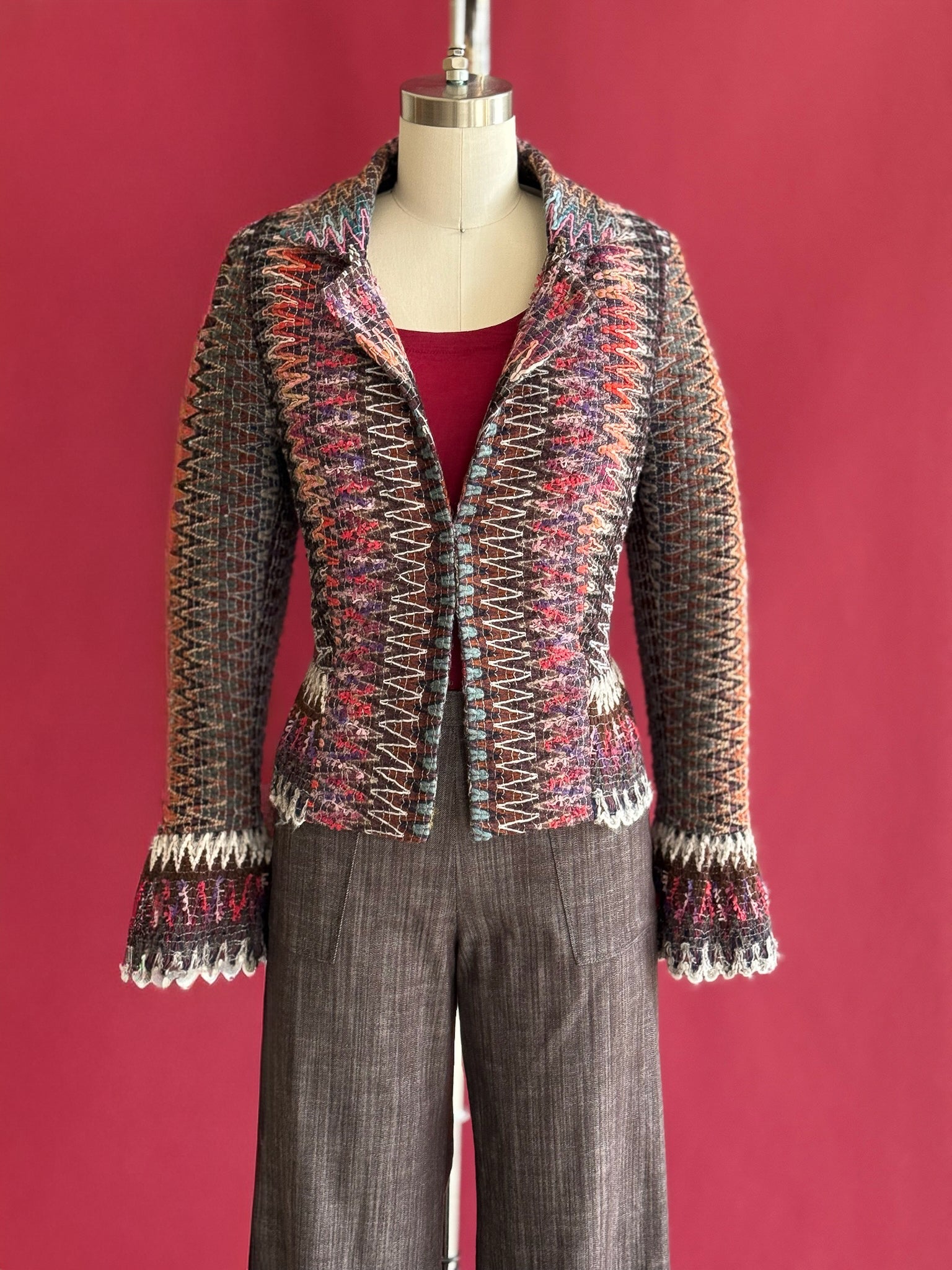 Veston 3235 - Atelier Boutique Isabelle Elie