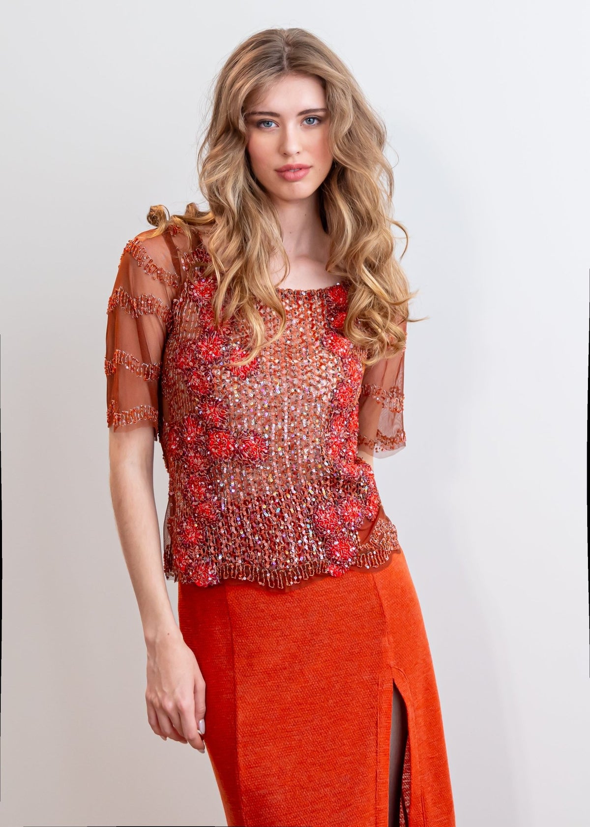 Jupe 4182 - Atelier Boutique Isabelle Elie