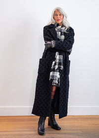 Manteau 654 - Atelier Boutique Isabelle Elie