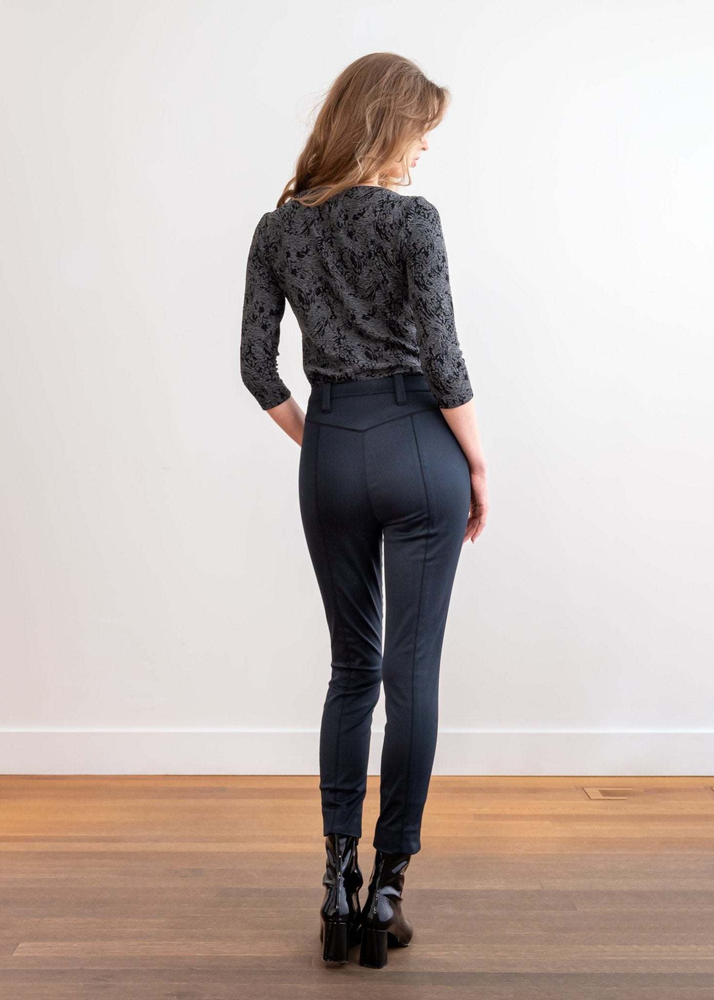 Pantalon 782 - Atelier Boutique Isabelle Elie