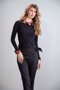 Pull 1206 - Atelier Boutique Isabelle Elie