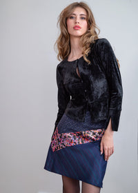 Veste 1205 - Atelier Boutique Isabelle Elie