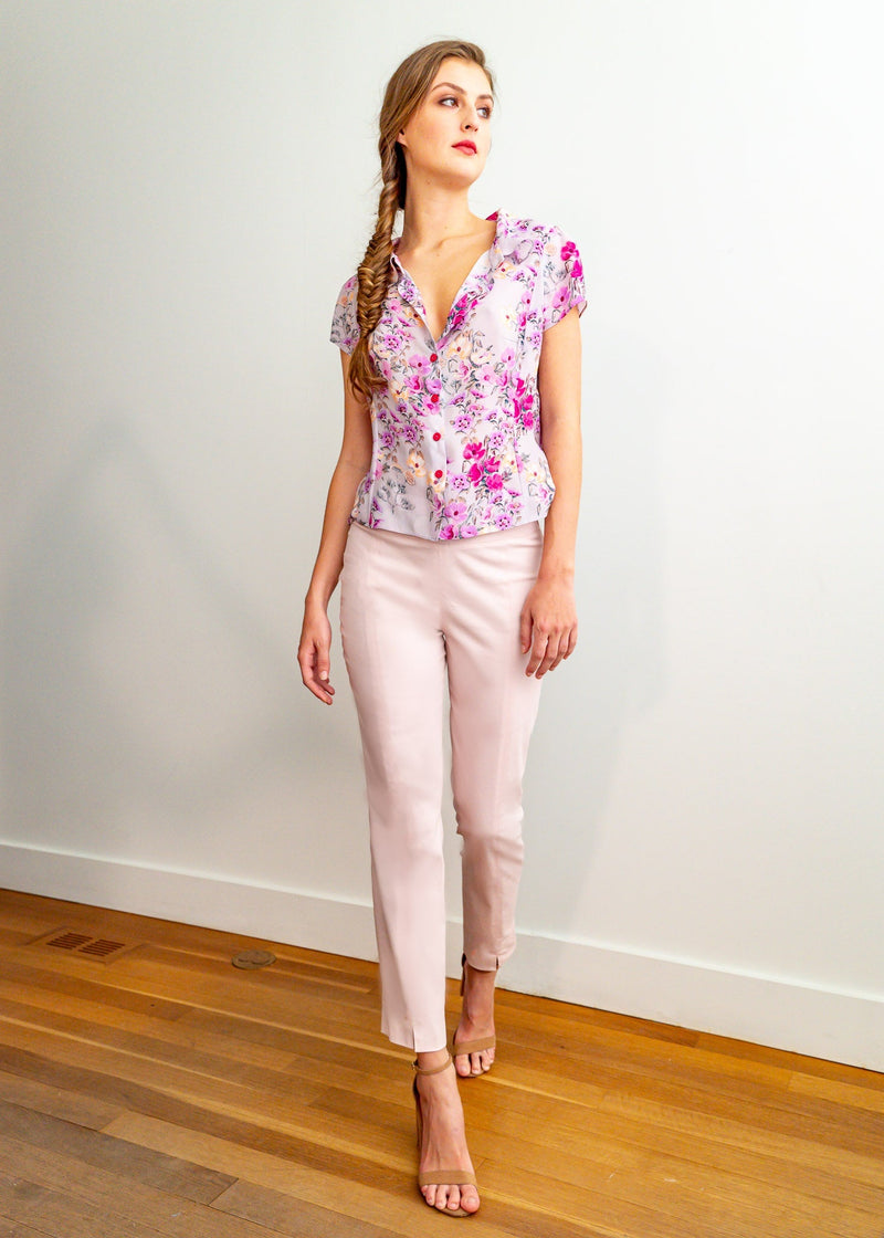 Chemisier 2098 - Atelier Boutique Isabelle Elie