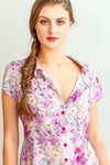 Chemisier 2098 - Atelier Boutique Isabelle Elie