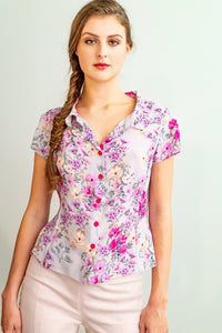Chemisier 2098 - Atelier Boutique Isabelle Elie