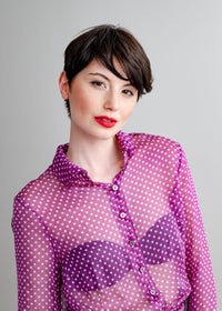 Chemisier 2118 - Atelier Boutique Isabelle Elie