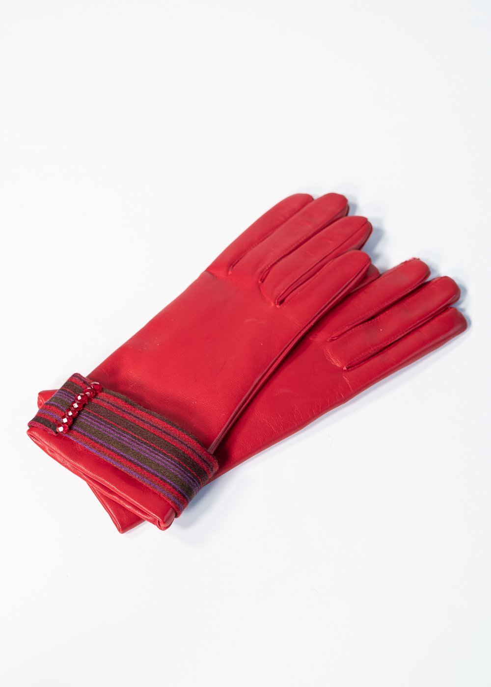 Gants Cuir 2021 - Atelier Boutique Isabelle Elie