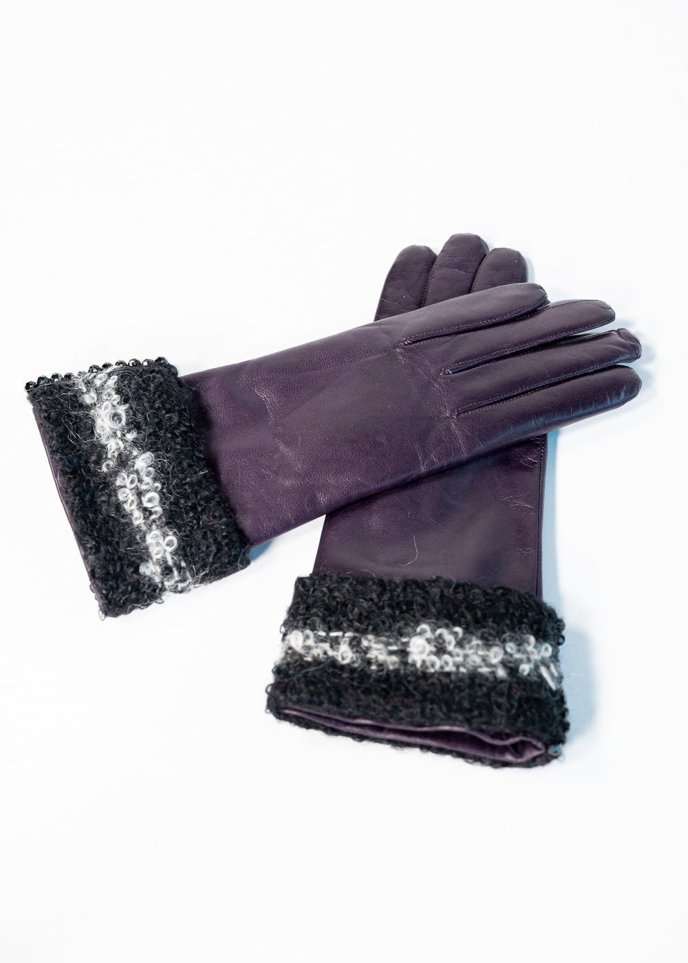 Gants Cuir 2021 - Atelier Boutique Isabelle Elie