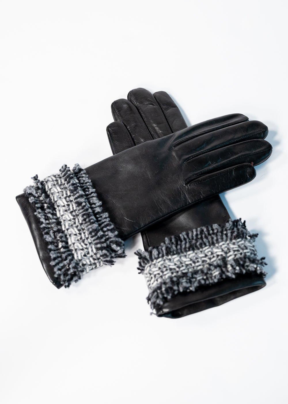 Gants Cuir 2021 - Atelier Boutique Isabelle Elie