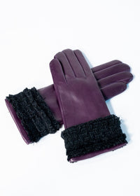Gants Cuir 2021 - Atelier Boutique Isabelle Elie