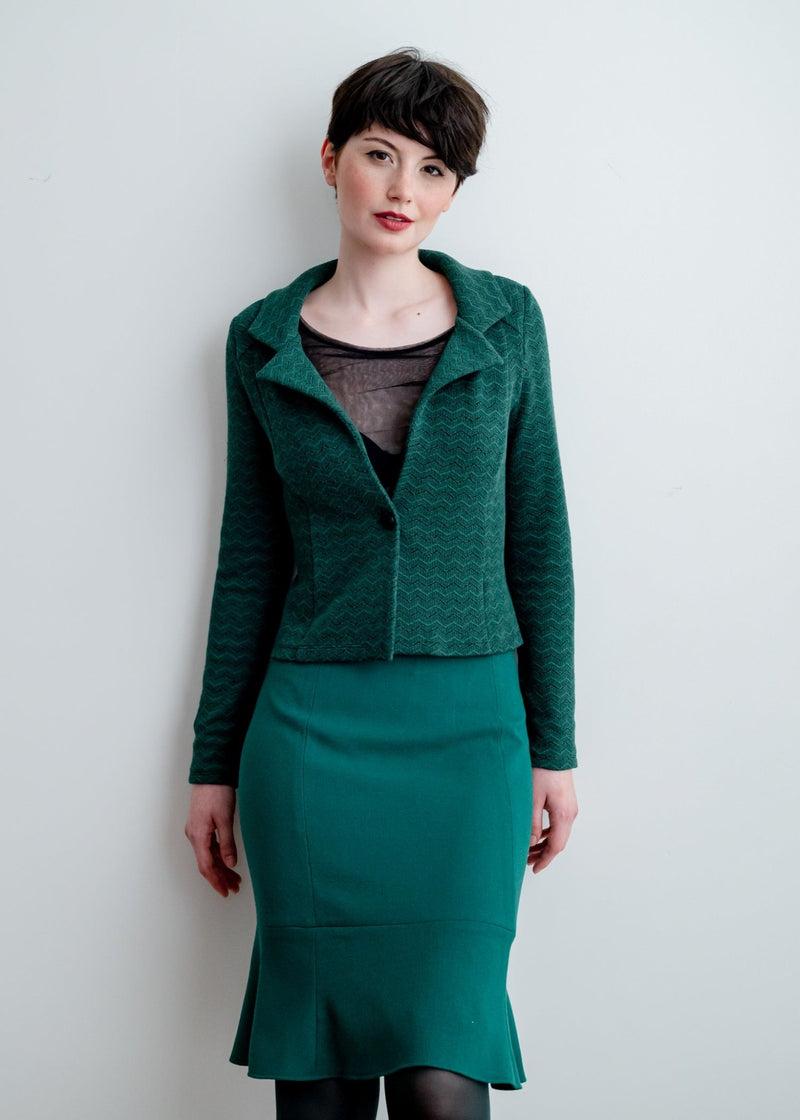 Jupe 4143 - Atelier Boutique Isabelle Elie