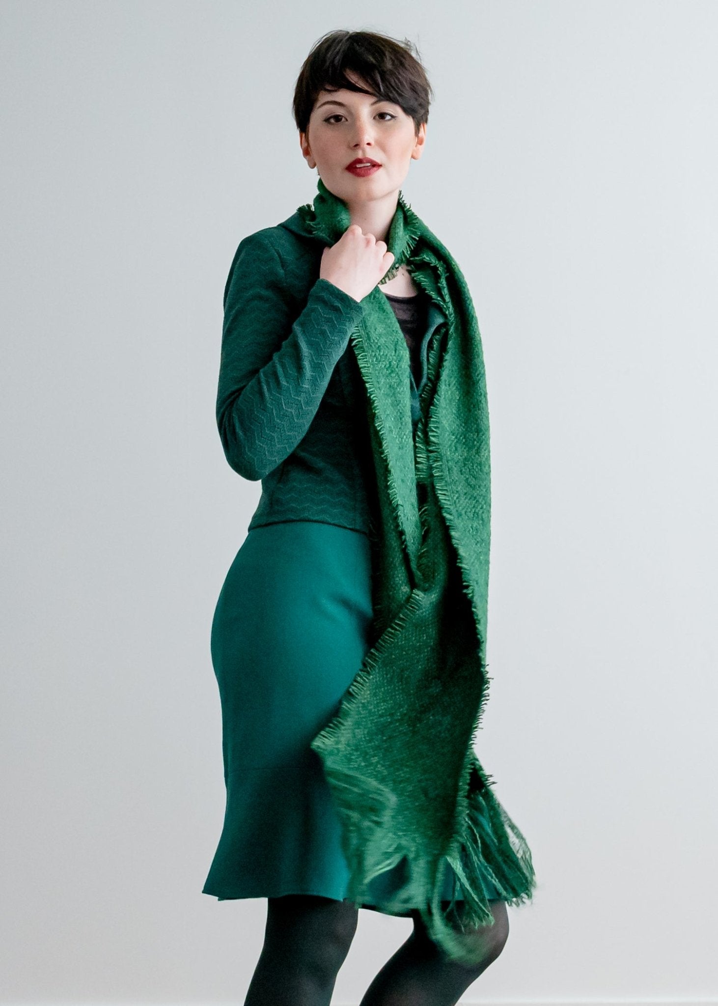 Jupe 4143 - Atelier Boutique Isabelle Elie
