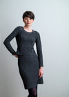 Jupe 4154 - Atelier Boutique Isabelle Elie