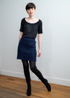Jupe 4155 - Atelier Boutique Isabelle Elie