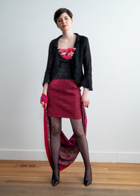 Jupe 4156 - Atelier Boutique Isabelle Elie