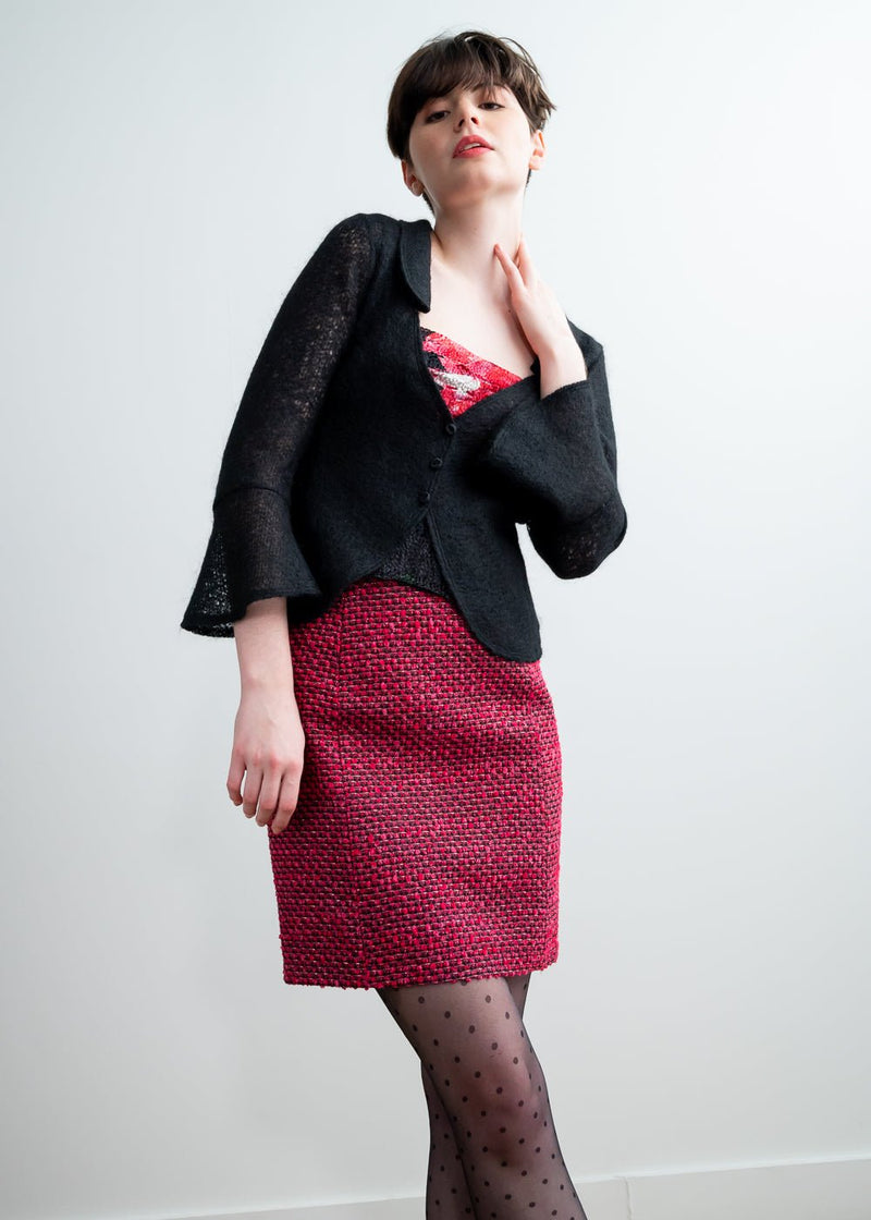 Jupe 4156 - Atelier Boutique Isabelle Elie