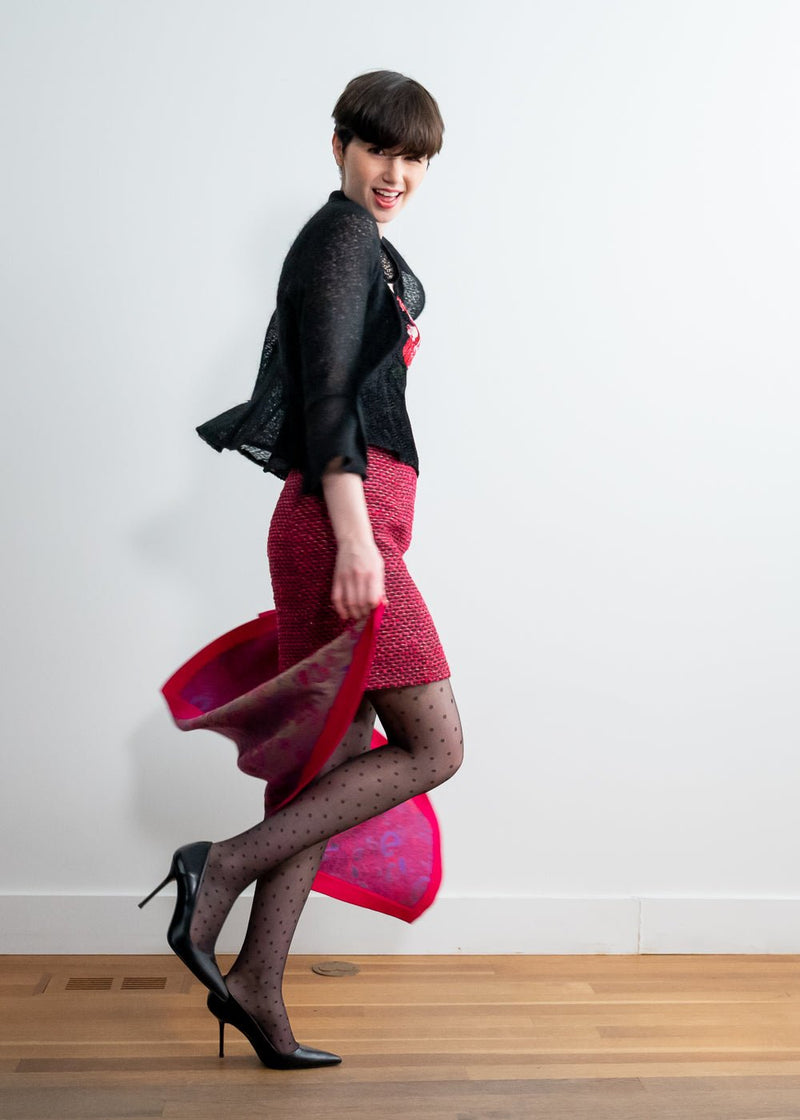 Jupe 4156 - Atelier Boutique Isabelle Elie