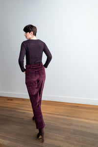 Pantalon 773 - Atelier Boutique Isabelle Elie