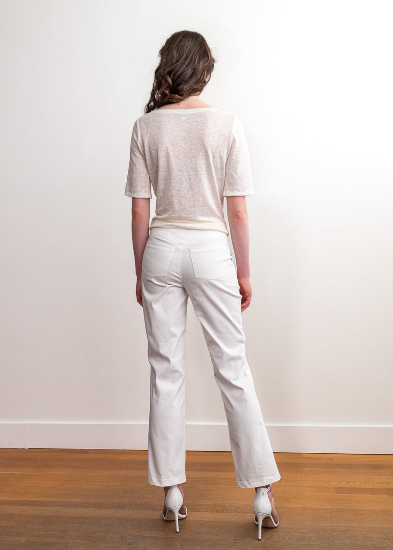 Pantalon 783 - Atelier Boutique Isabelle Elie