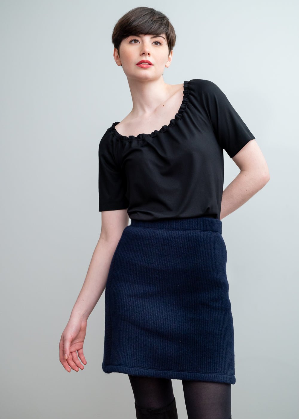 Pull 1164 - Atelier Boutique Isabelle Elie
