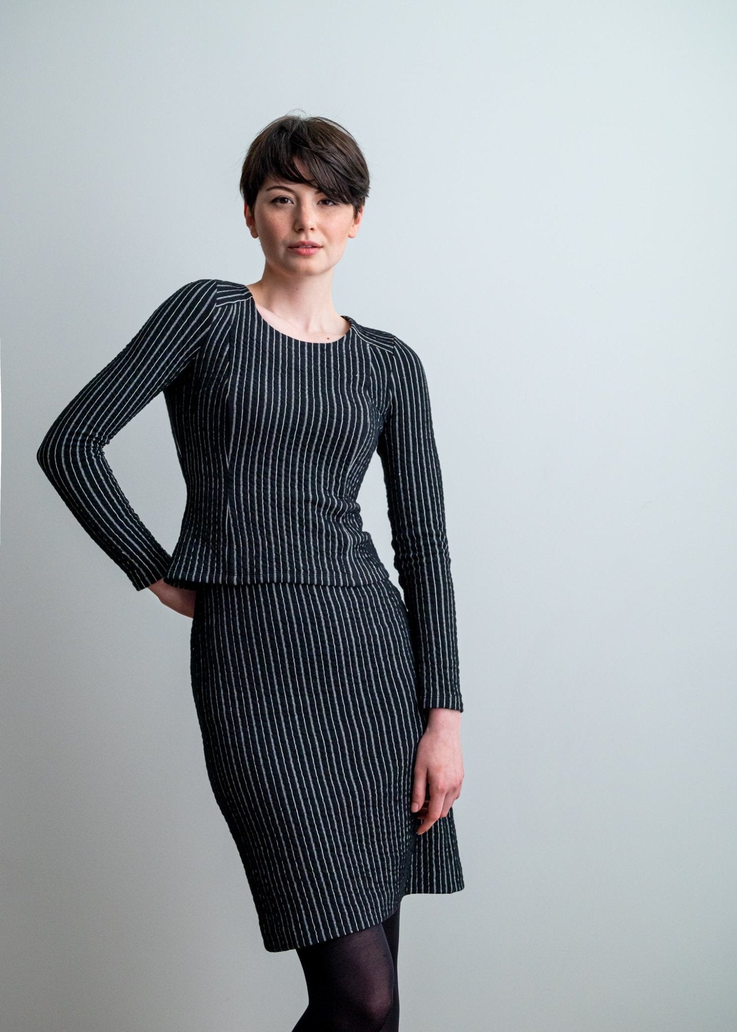 Pull 1171 - Atelier Boutique Isabelle Elie