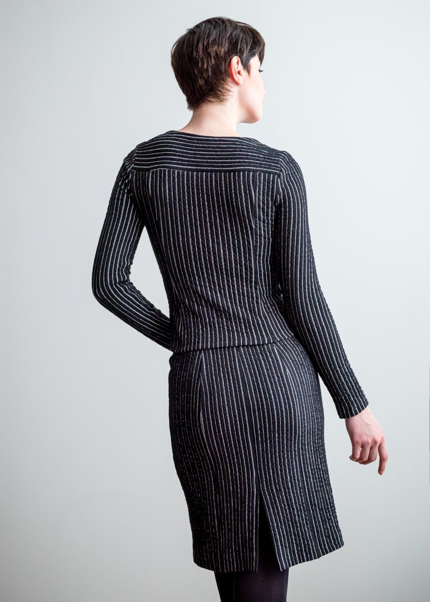 Pull 1171 - Atelier Boutique Isabelle Elie