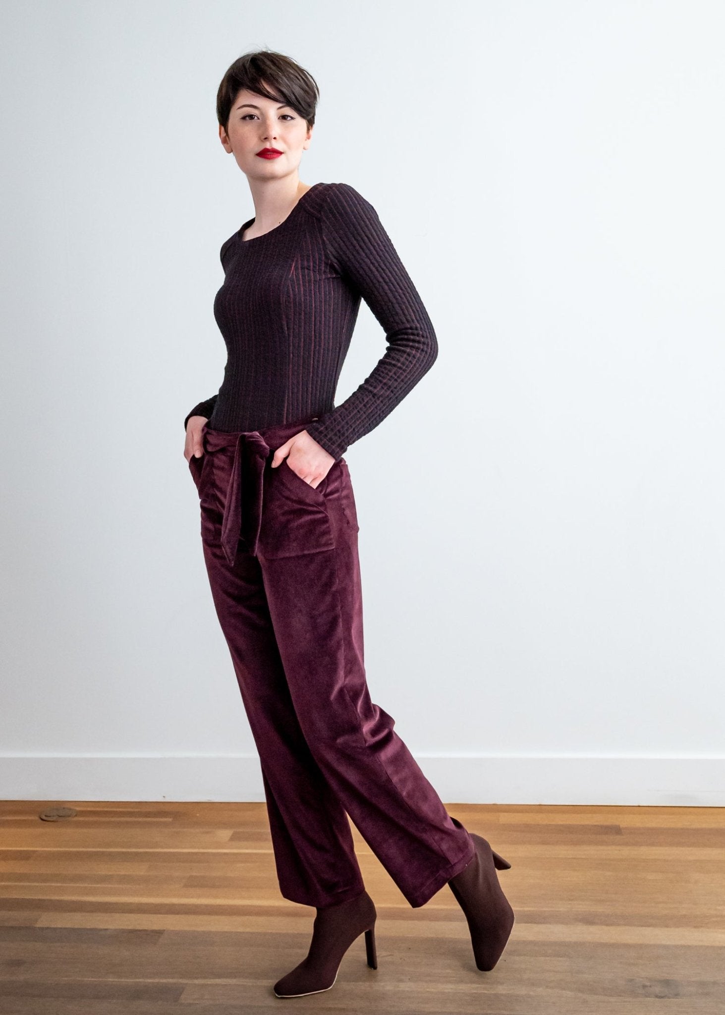 Pull 1171 - Atelier Boutique Isabelle Elie
