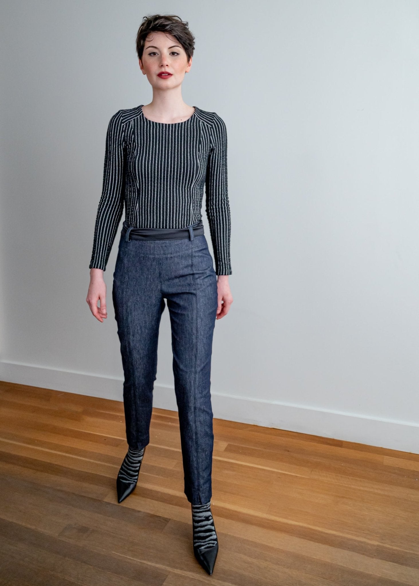 Pull 1171 - Atelier Boutique Isabelle Elie