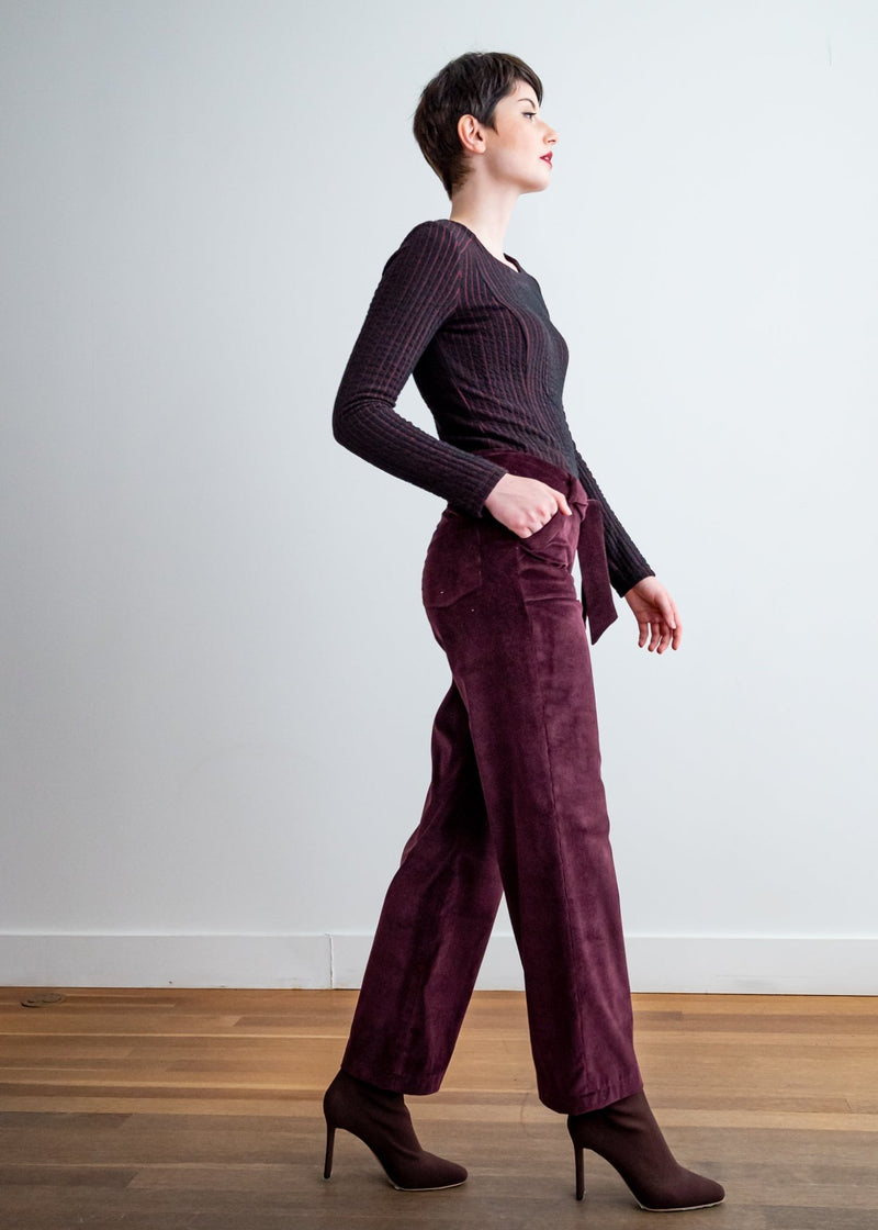 Pull 1171 - Atelier Boutique Isabelle Elie