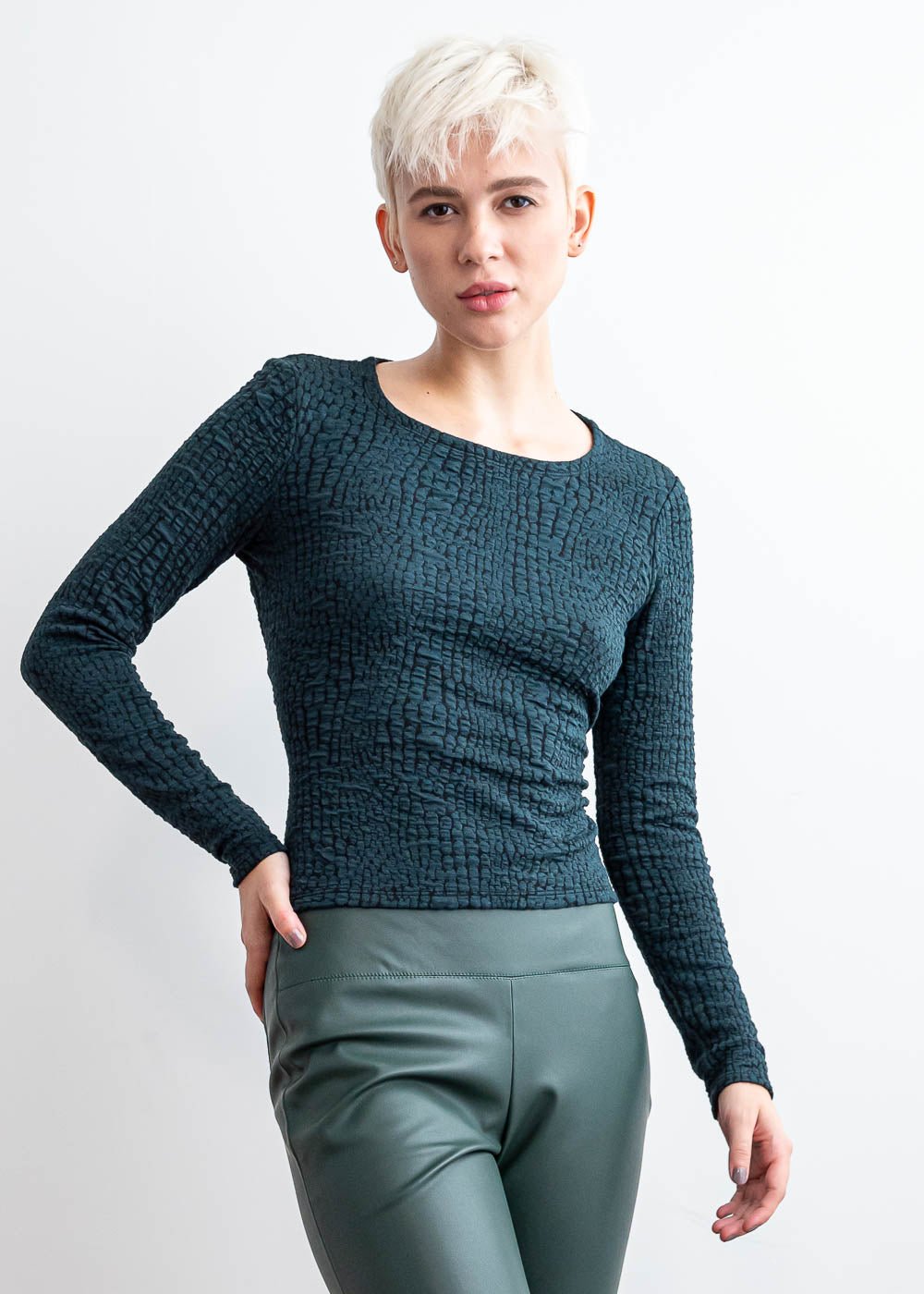 Pull 1191 - Atelier Boutique Isabelle Elie