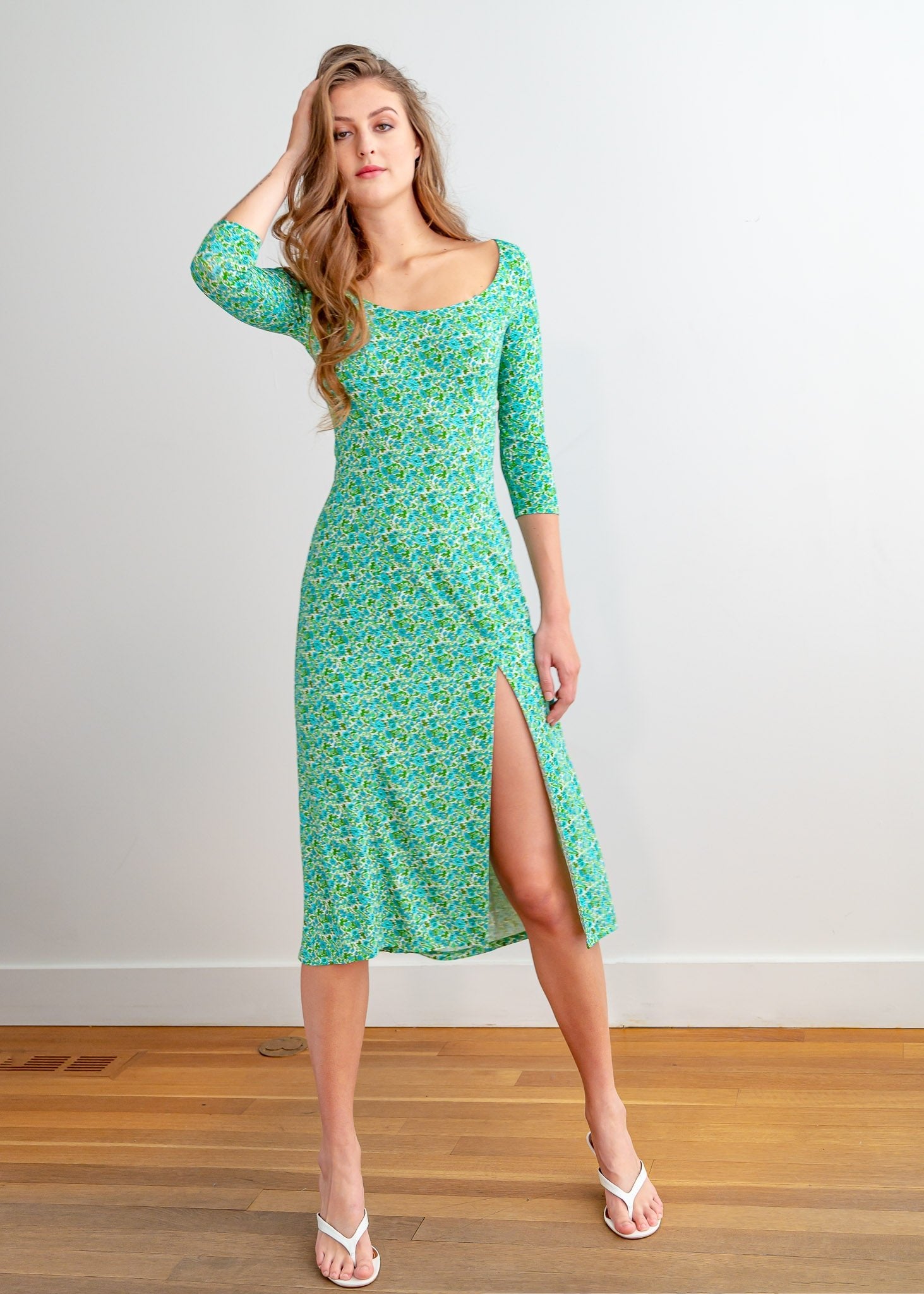 Robe 5275 - Atelier Boutique Isabelle Elie