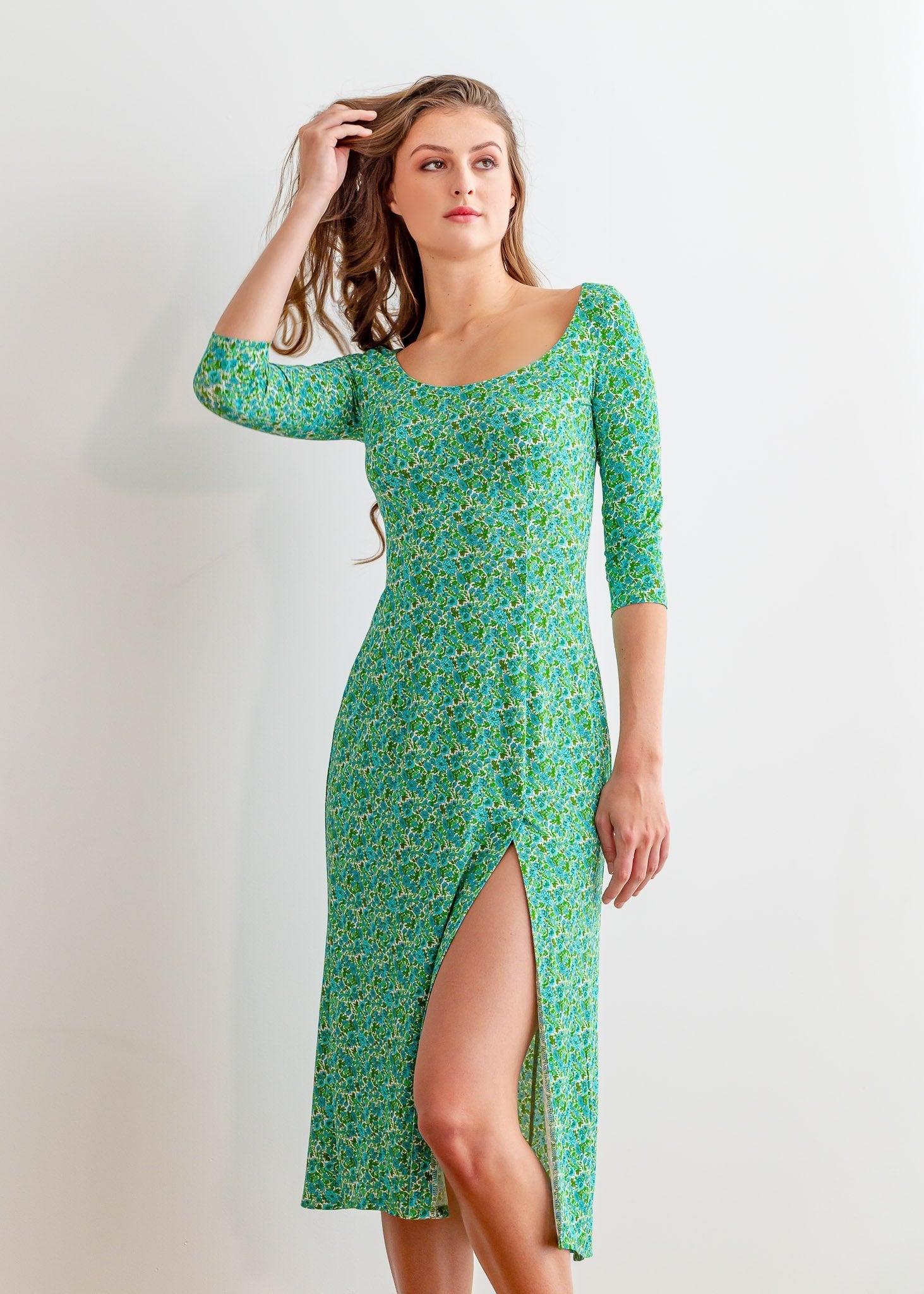 Robe 5275 - Atelier Boutique Isabelle Elie