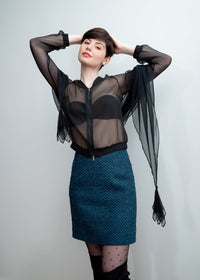 Veste 3051 - Atelier Boutique Isabelle Elie