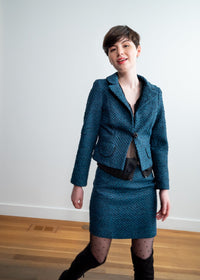 Veston 3117 - Atelier Boutique Isabelle Elie