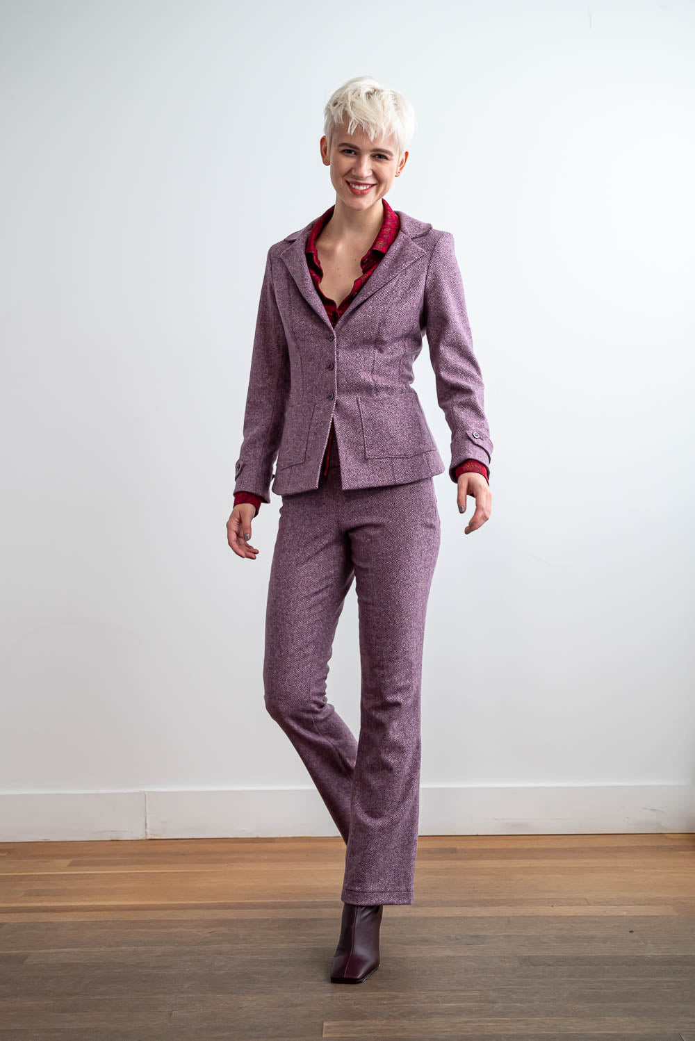 Veston 3163 - Atelier Boutique Isabelle Elie